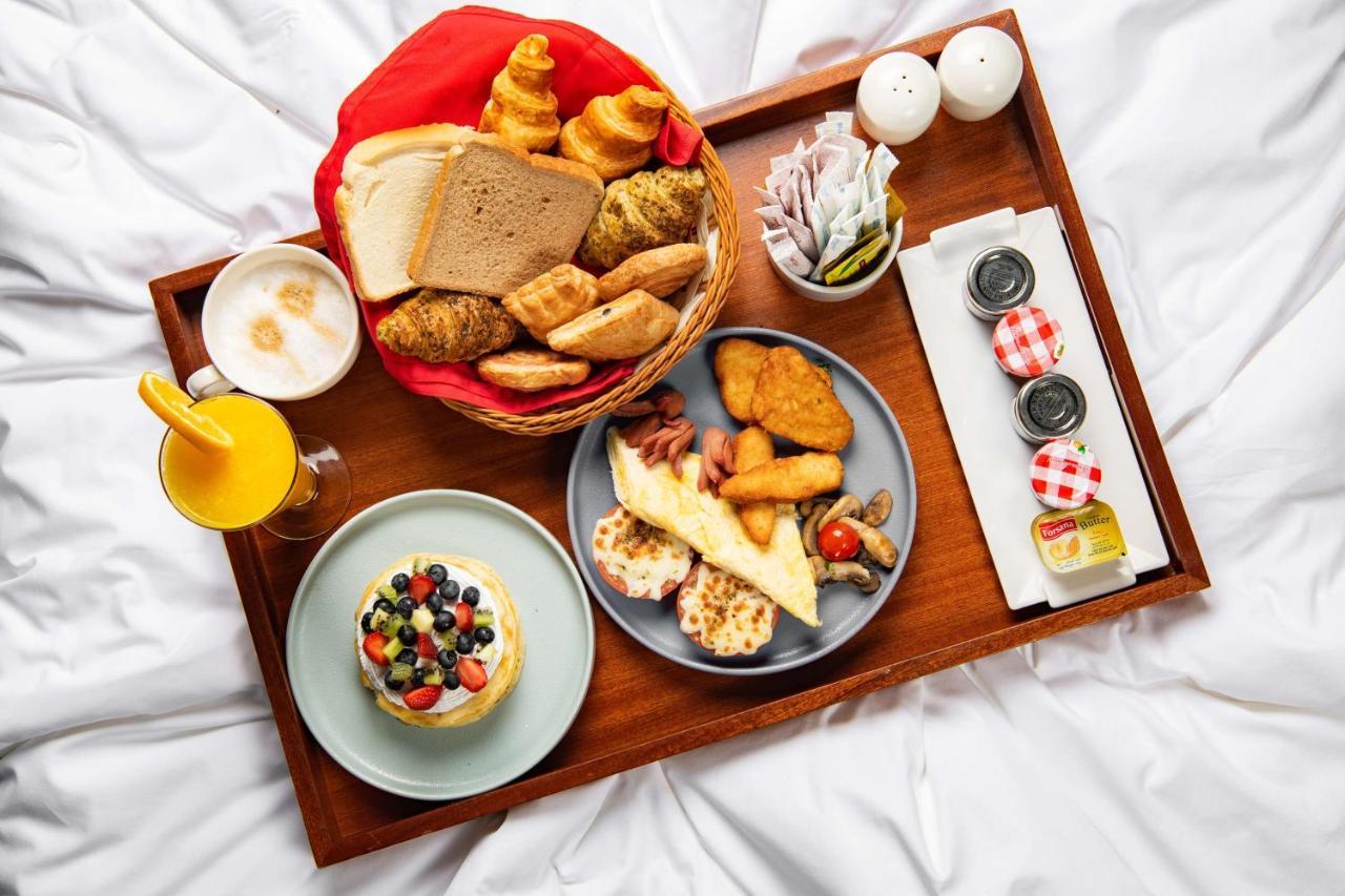 Park Inn By Radisson Makkah Aziziyah Mecca Luaran gambar Breakfast