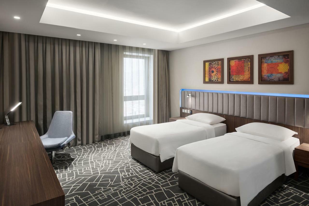 Park Inn By Radisson Makkah Aziziyah Mecca Luaran gambar Hilton Riyadh Deluxe Twin