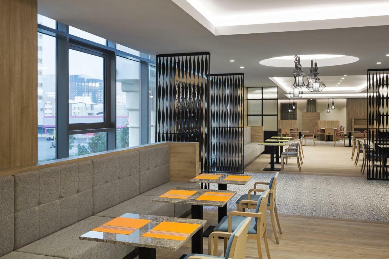 Park Inn By Radisson Makkah Aziziyah Mecca Luaran gambar Interior of the hotel