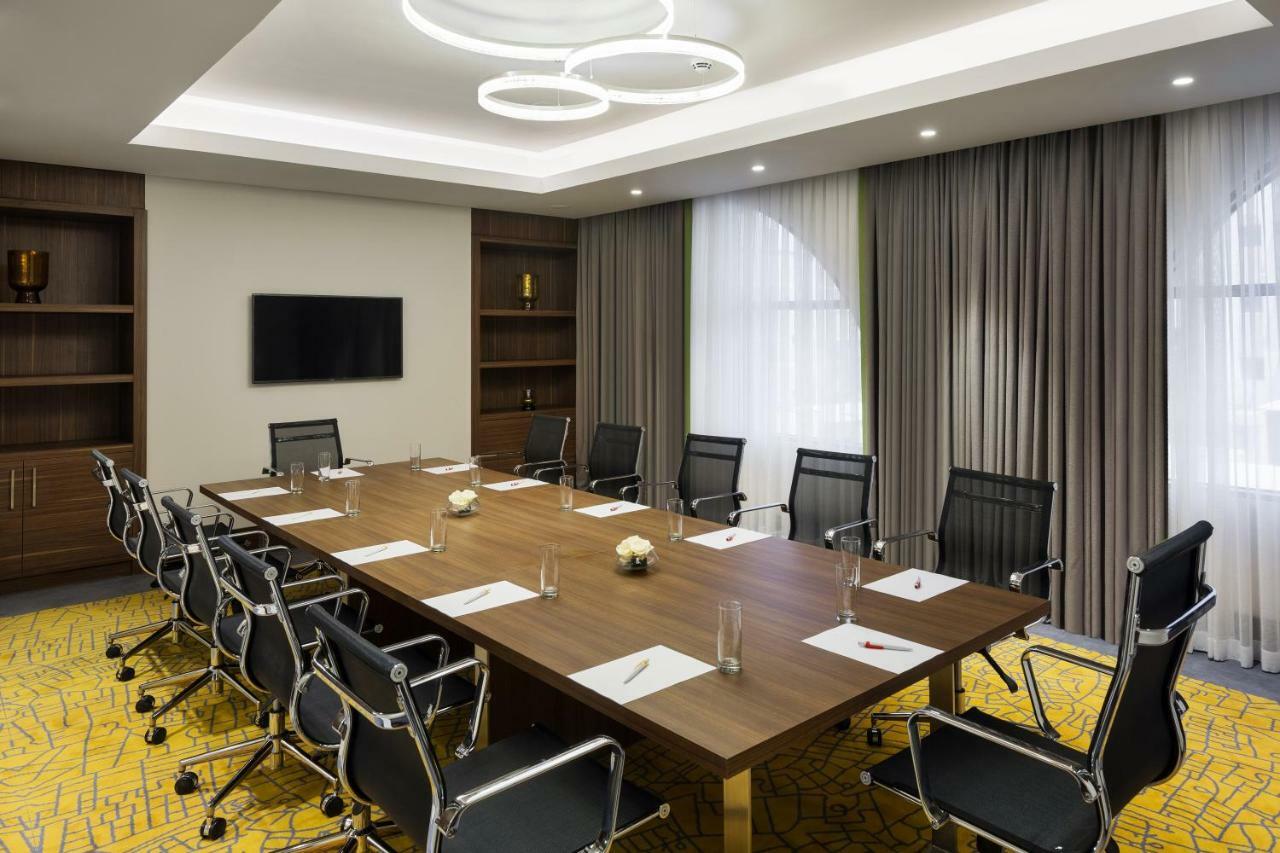 Park Inn By Radisson Makkah Aziziyah Mecca Luaran gambar Meeting room