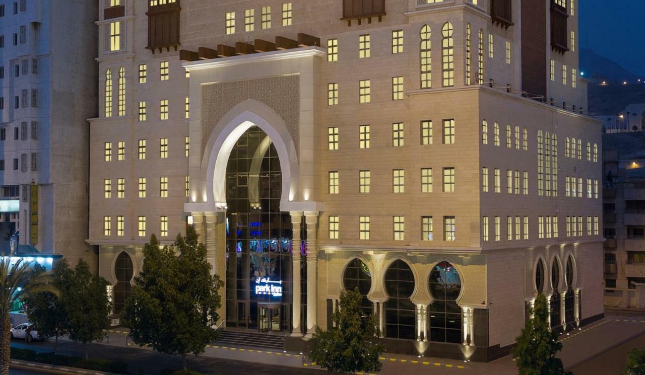 Park Inn By Radisson Makkah Aziziyah Mecca Luaran gambar